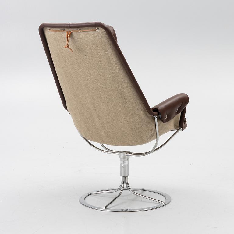 Bruno Mathsson, a 'Jetson' swivel easychair, Dux.