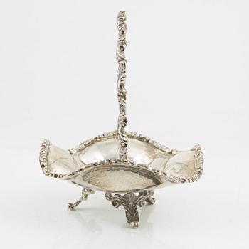 A Mexican sterling silver bowl, 20th Century.