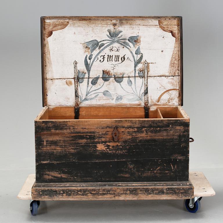 KISTA, allmoge 1700/1800-tal.