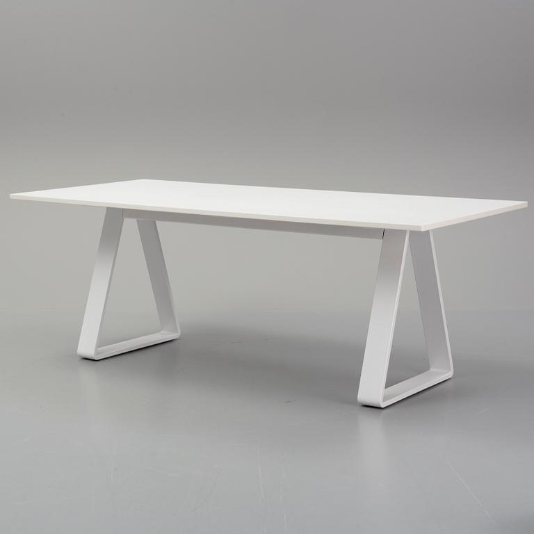 Thomas Eriksson, matbord, "Bermuda", Asplund.
