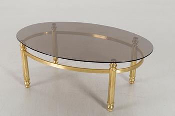 A 1970/80:s sofa table.