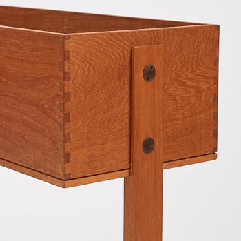 Hans-Agne Jakobsson, a pair of flower stands, cabinetmaker Bertil Johansson Markaryd, 1950-60s.