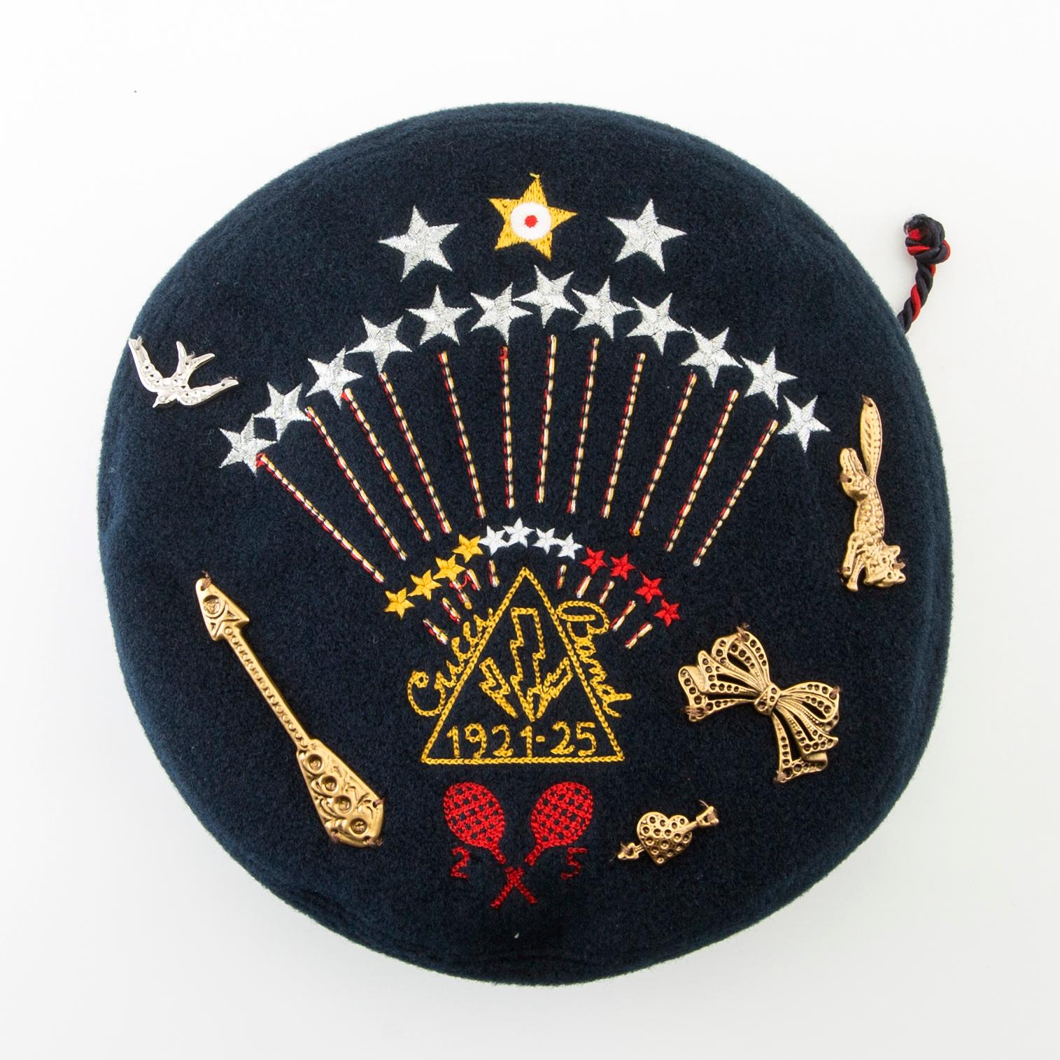 Gucci, Beret.