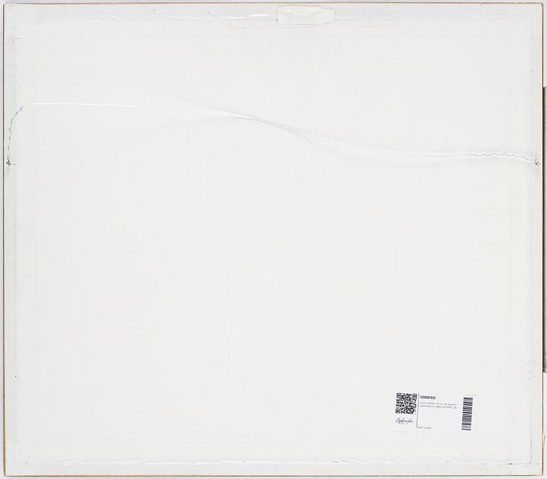 Hans Viksten, tusch på papper, signerad och daterad 1978.