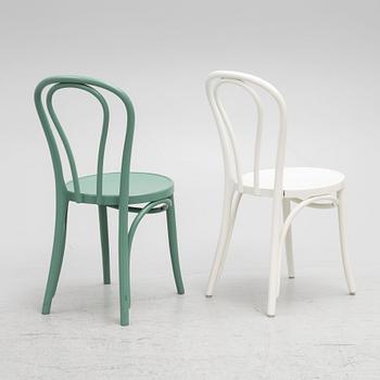 Gillis Lundgren, stolar, 10 st, ”Öglan", IKEA, sent 1900-tal.