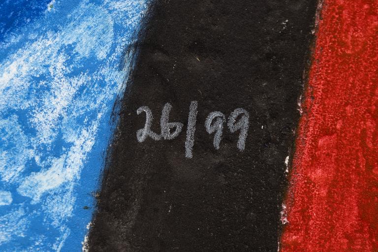 Bengt Lindström, Face.