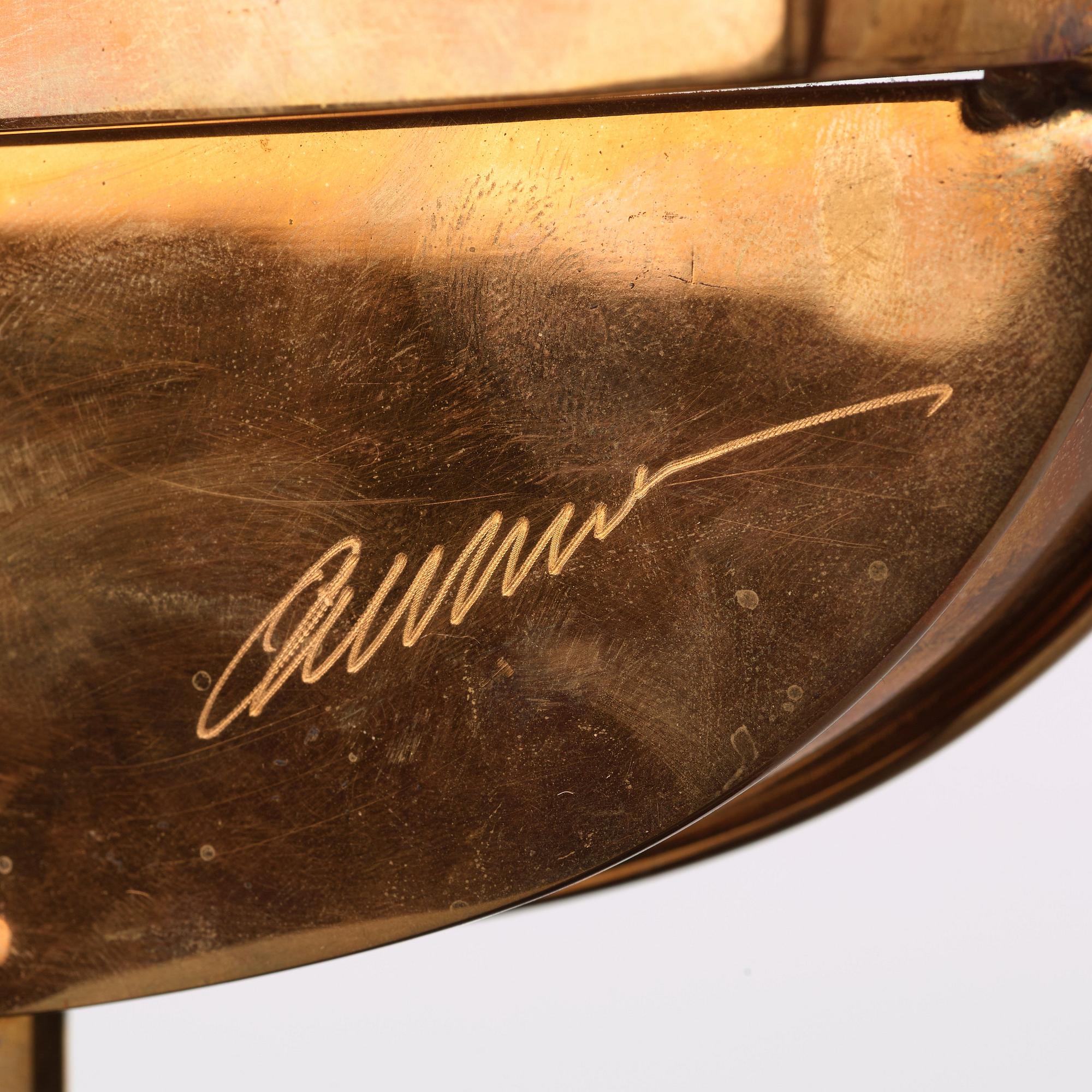 Fernandez Arman, ”Turning Torso”.