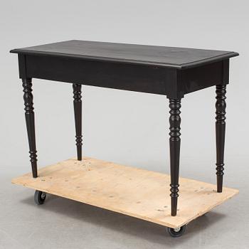 SKRIVBORD, omkring år 1900.