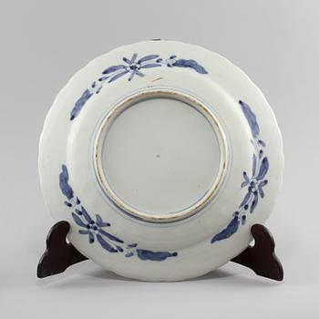 FAT, porslin, Japan, 1800-tal.