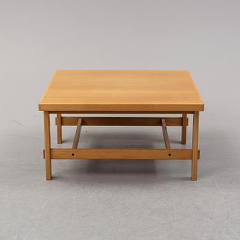 An HMB möbler coffee table , Rörvik, second half of the 20th century.