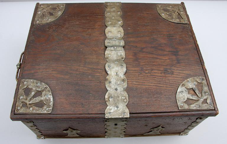 FÄRDSKRIN, 1700-tal.
