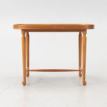 Josef Frank, a model 974 coffee table, Svenskt Tenn, after 1985.