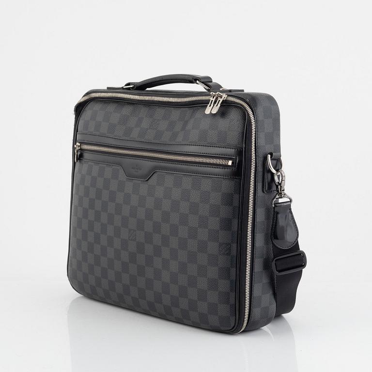 Louis Vuitton, briefcase, "Steeve".