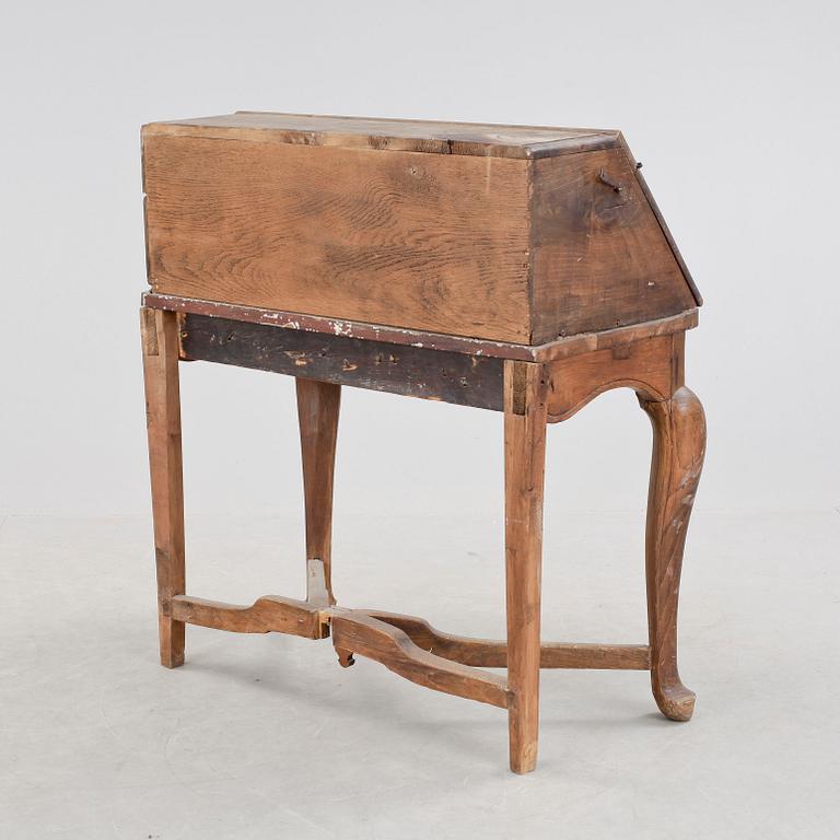 SNEDKLAFFSEKRETÄR, Sydeuropa, delvis 1700-tal.