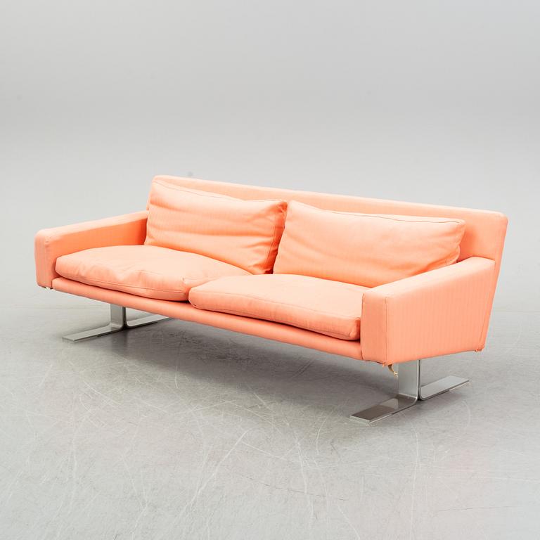Erik Ole Jörgensen, a sofa, Dux, Ljungs industrier, 1960's.