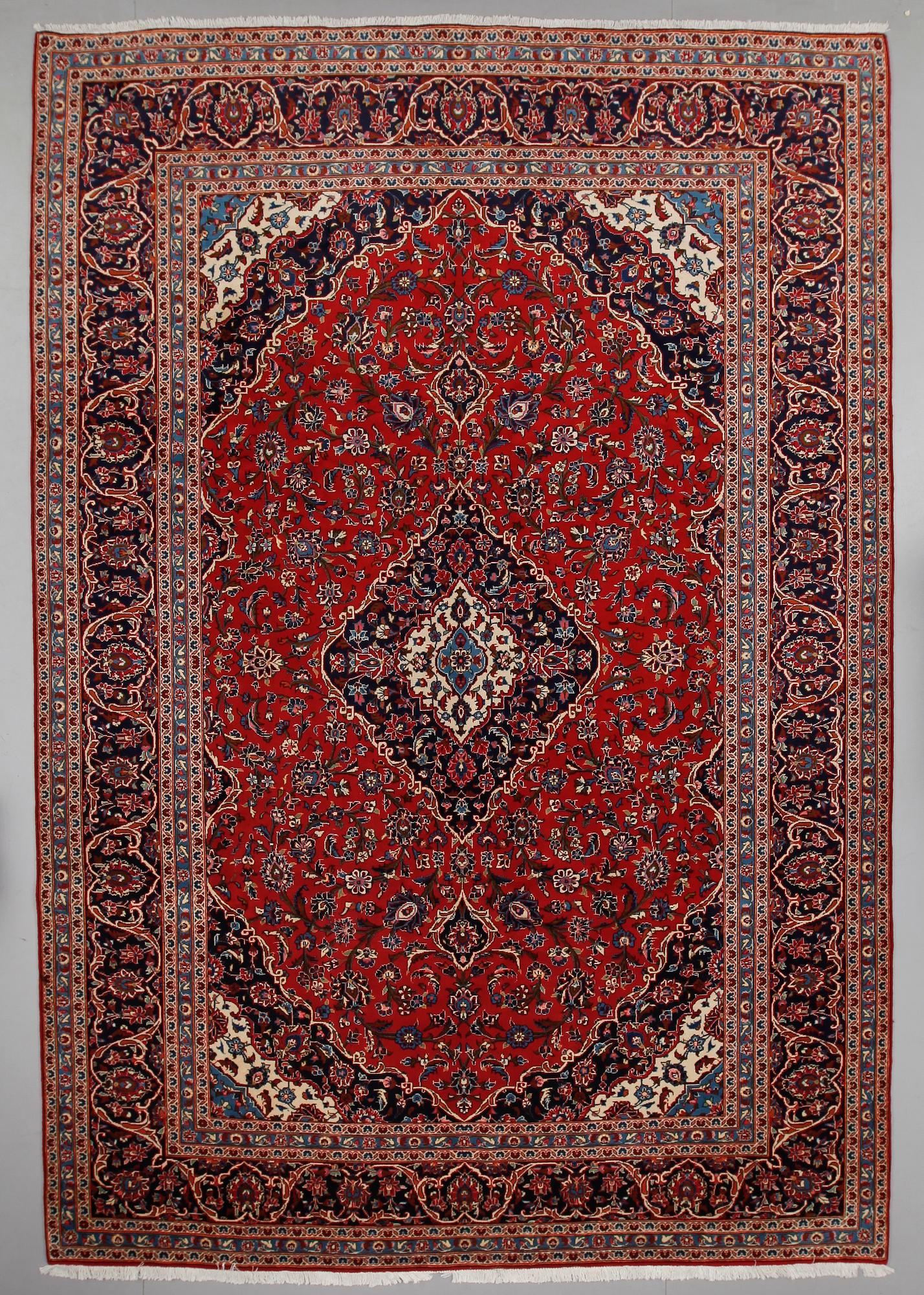 MATTA, Keshan, ca 372 x 255 cm.