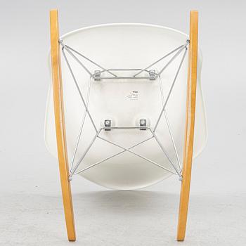 Charles & Ray Eames, gungstol, "Eames plastic armchair RAR", Vitra, 2012.
