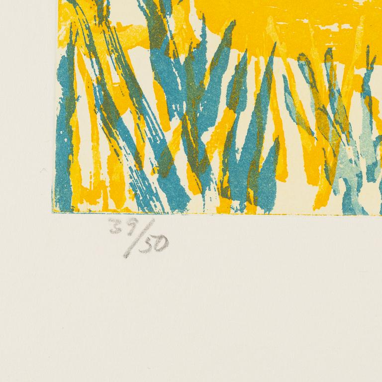 Björn Wessman, "Soleiade", "Souche", "Virage", 3 st.
