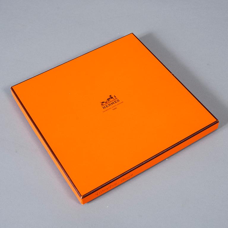 SCARF, "Au Plus Dru", Hermès.