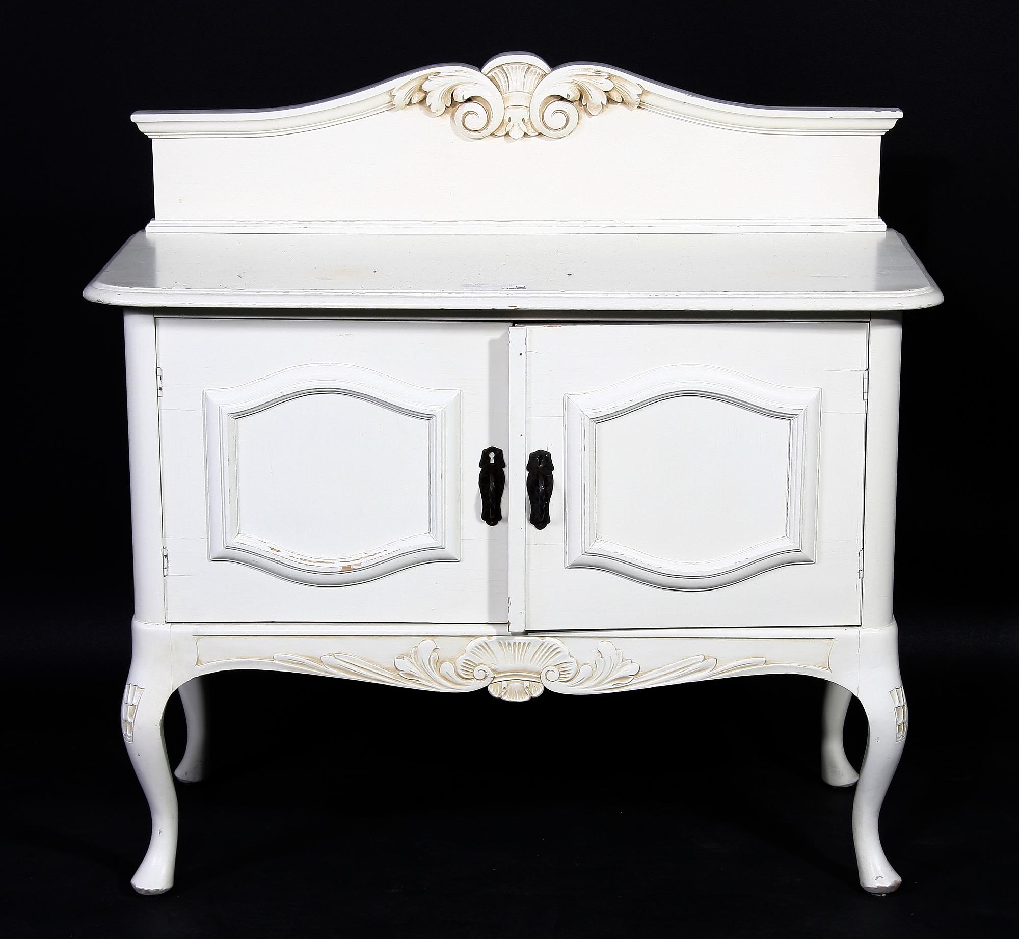 MATSALSGRUPP, 10 delar, rokokostil, tidigt 1900-tal.