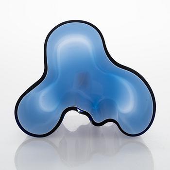 Alvar Aalto, juhlamaljakko Suomi 100, signeerattu Iittala 1072/4000.
