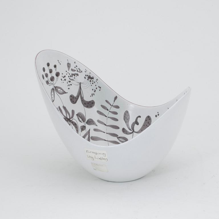 SKÅL, Stig Lindberg, fajans, Gustavsberg Studio.