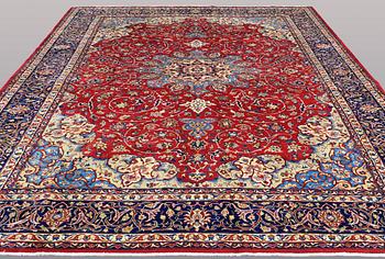 MATTA, Isfahan/Najafabad, ca 441 x 317 cm.