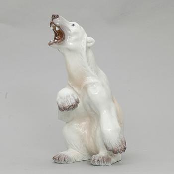 FIGURIN, porslin, Dahl Jensen, Danmark.