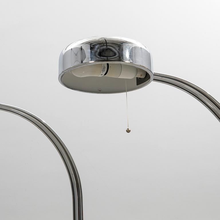 RICHARD CARRUTHERS, floor lamps, a pair, "Arcade", Ateljé Lyktan, 1970s/80s.