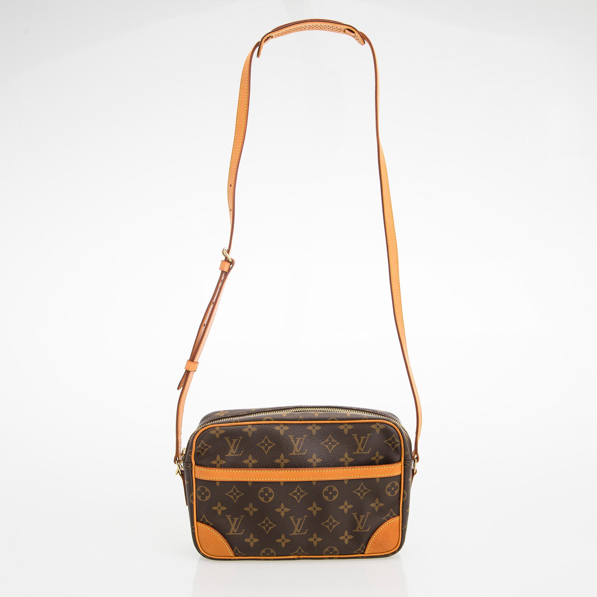 Louis Vuitton, "Trocadero 27", väska.