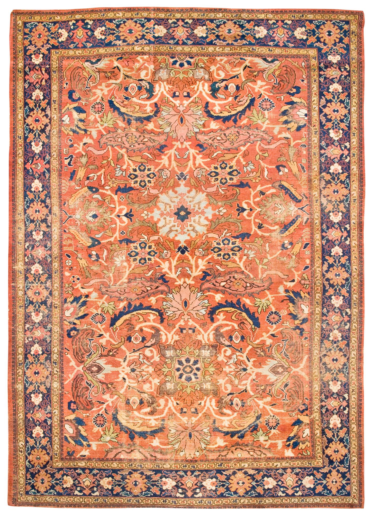 ANTIK MAHAL. 351,5 x 257,5 cm.