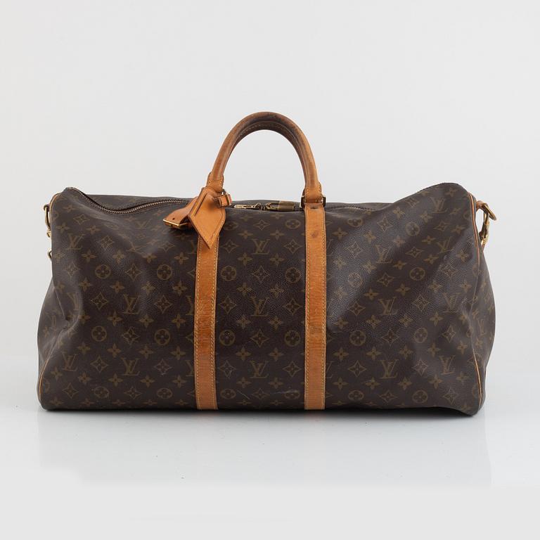 Louis Vuitton, weekendbag "Keepall 55 Bandoulière", 1993.