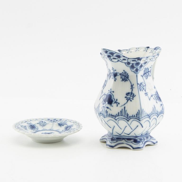 Servis 18 dlr "Musselmalet" Royal Copenhagen Danmark porslin.