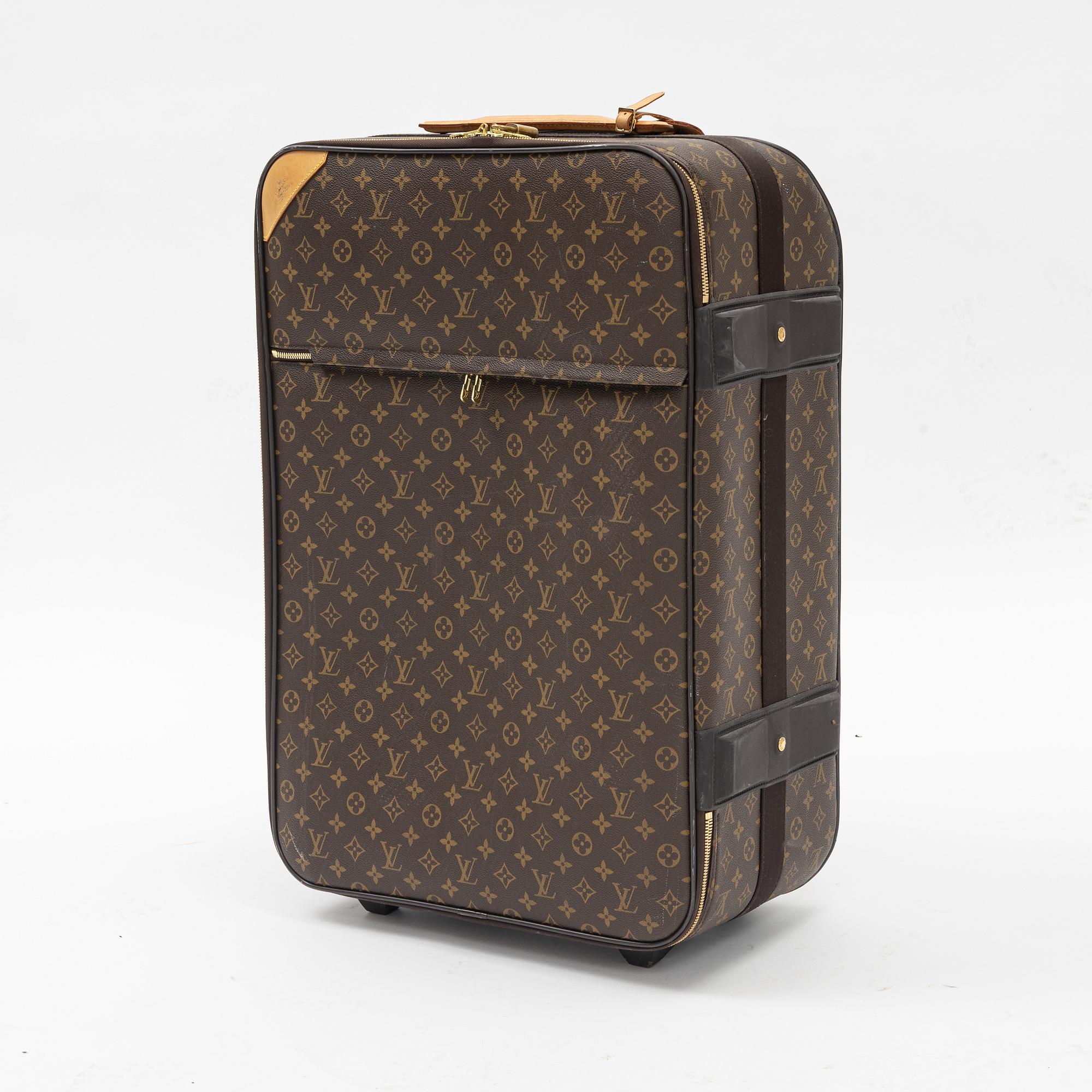 Louis Vuitton, resväska, "Pégase 70", 2004.