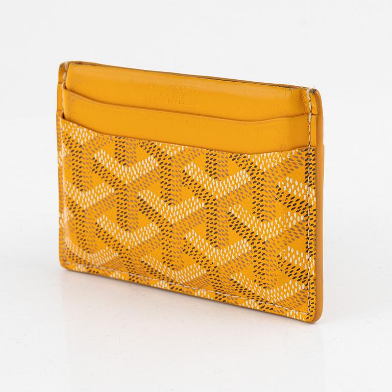 Goyard, korthållare.