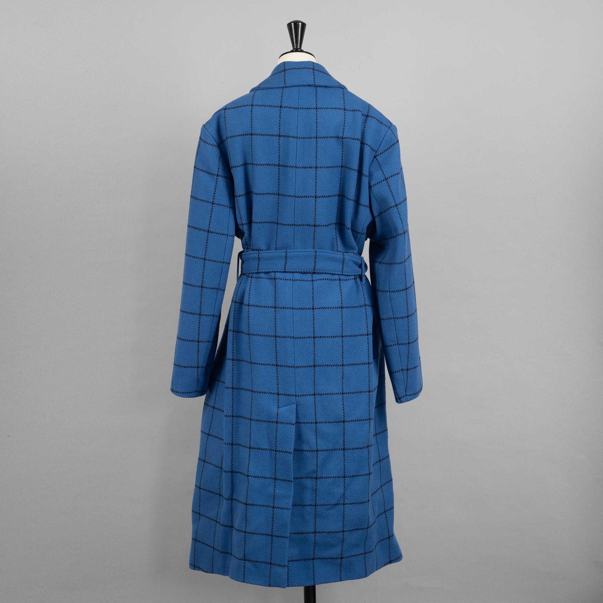 Jan Håfström for A Days March, "Mr Walker Coat".
