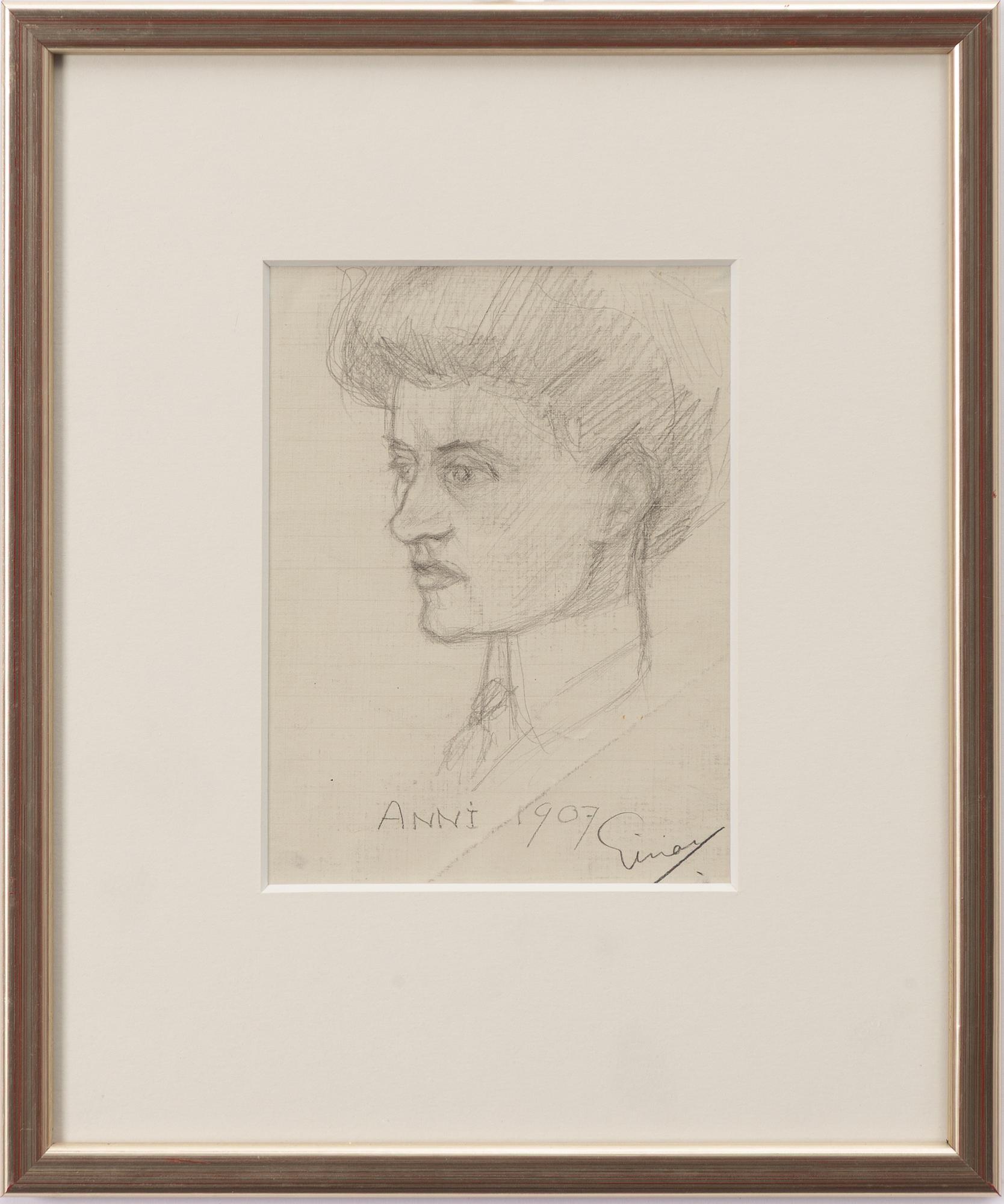 Einar Jolin, "Anni".