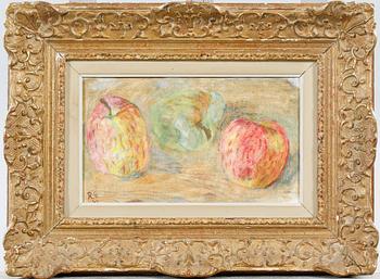 Ragnar Sandberg, "Apples".