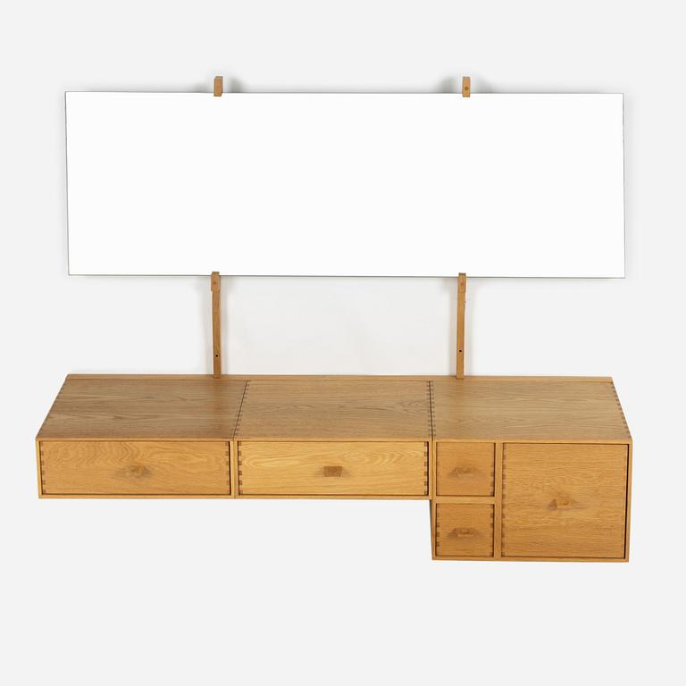 Uno & Östen Kristiansson, a dressing table, Luxus, Sweden.