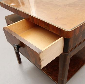 BORD, 1930-/40-tal.