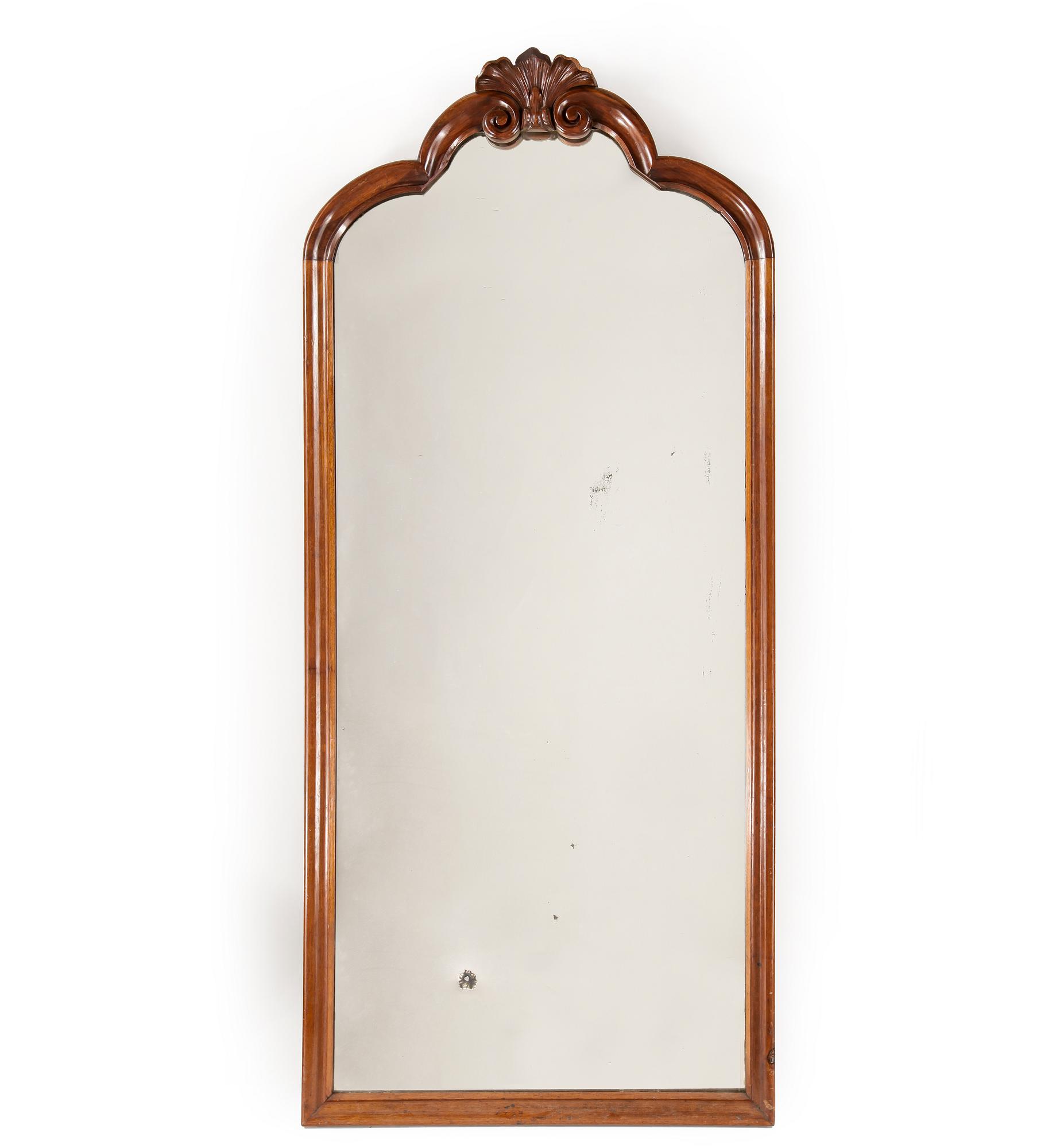 SPEGEL, nyrokoko, 1800-tal.