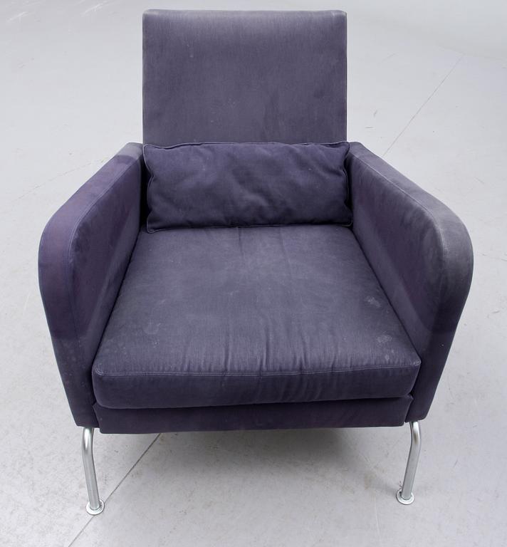 FÅTÖLJ, "Källemofåtöljen",  Knud Faerch, Källemo, 1900-talets slut.