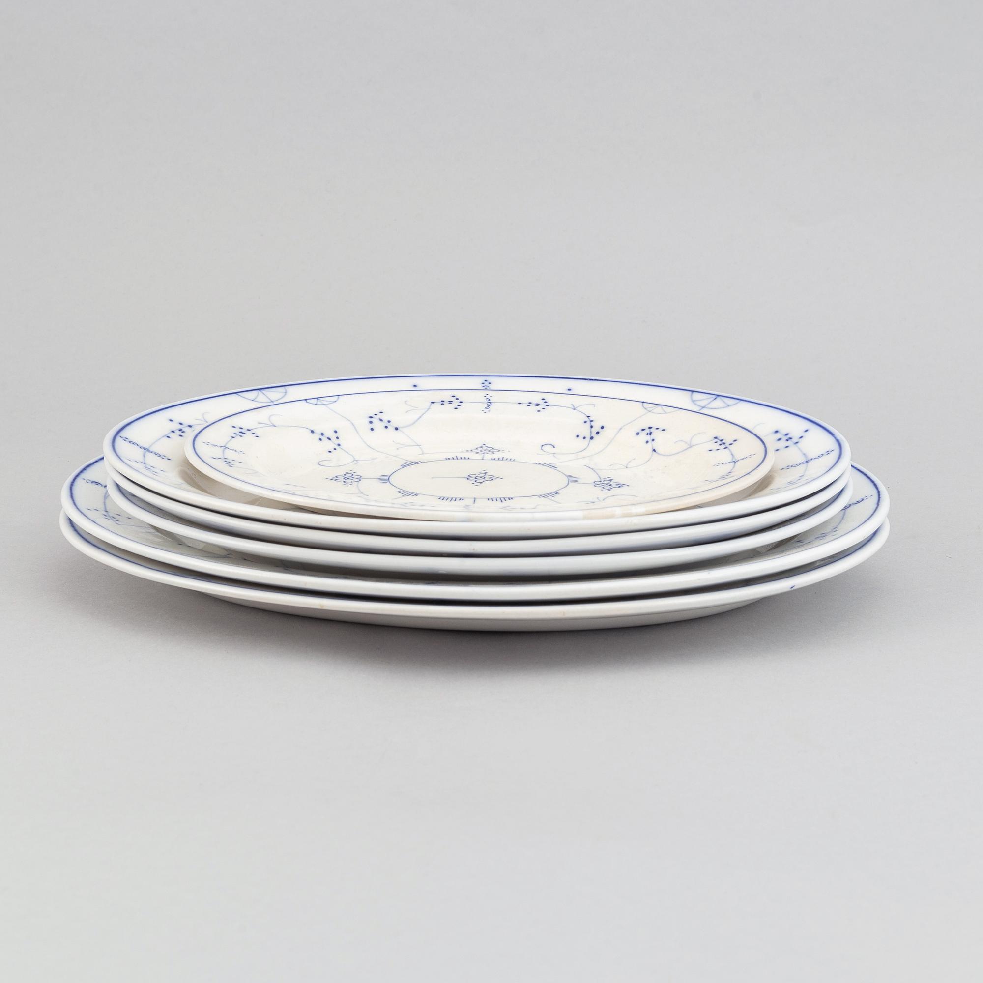 Villeroy & Boch, matservis, Dresden, ca 90 delar.