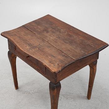 Table, Rococo, 18th century.