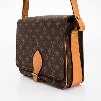 Louis Vuitton, laukku, "Cartouchière".
