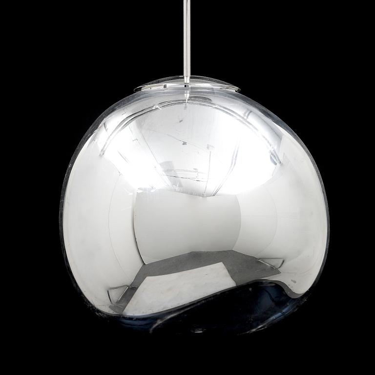 TOM DIXON, "Melt", taklampa.