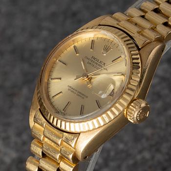 Rolex, Datejust, ca 1978.