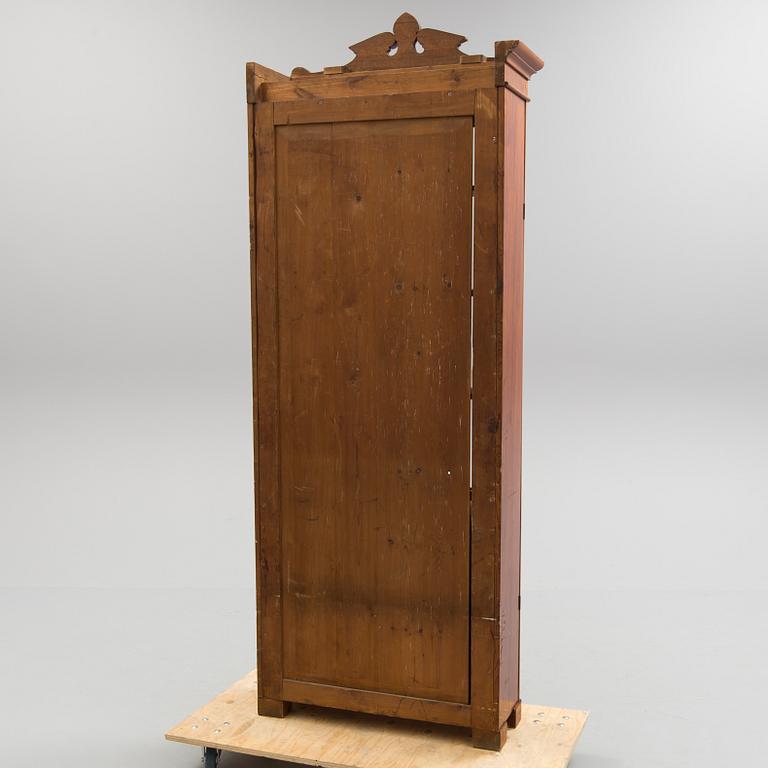 A second half of the 19th century cabinet.