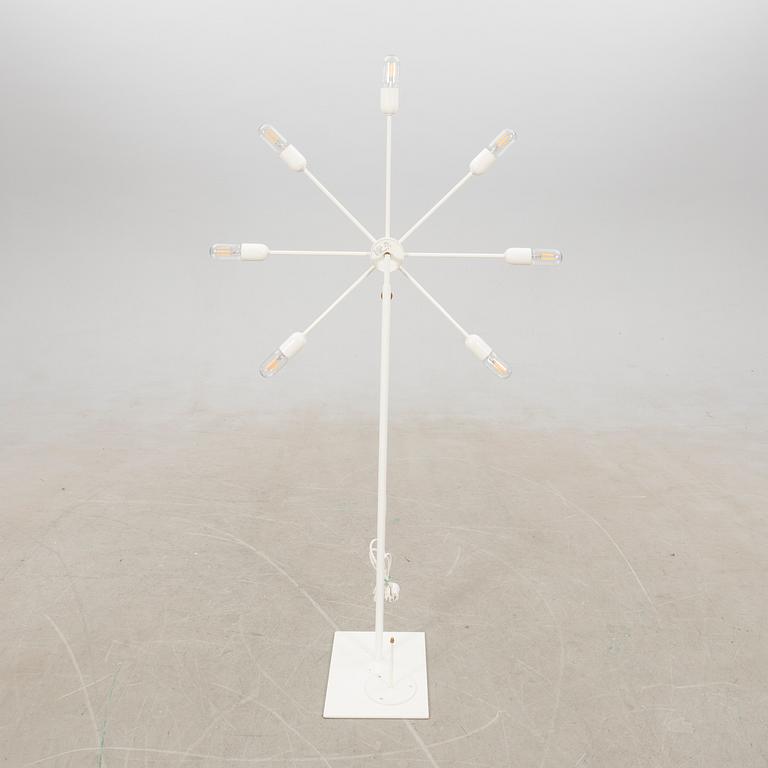 Niclas Hoflin floor, wall or window lamp; Astoria for Ruben 2000s.