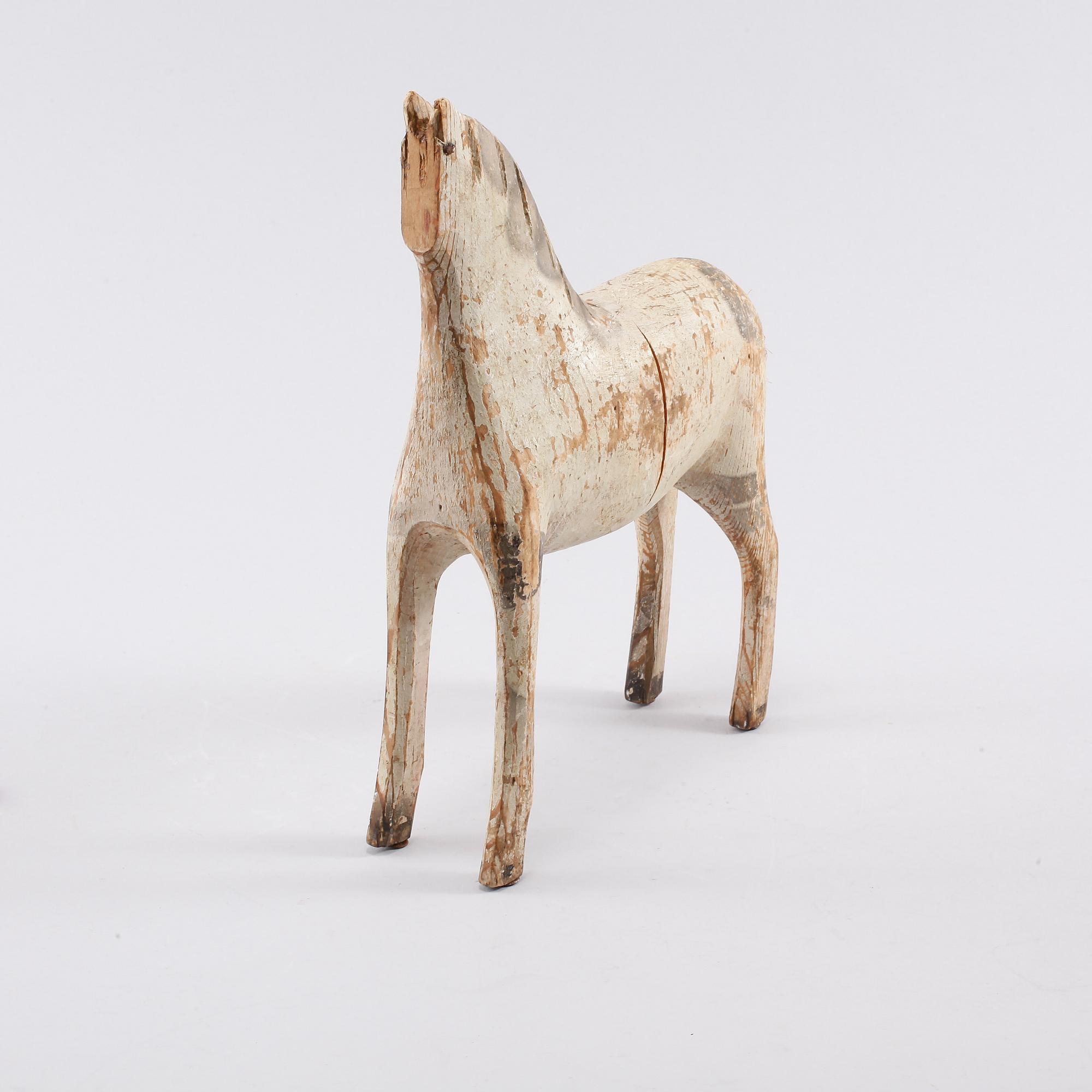 FIGURIN, trä, omkring sekelskiftet 1800/1900.